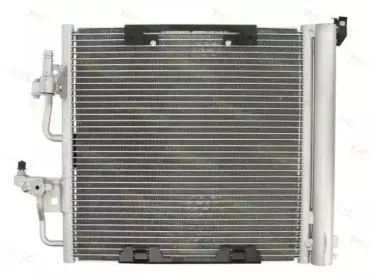 KTT110026 THERMOTEC Конденсатор, кондиционер KTT110026 THERMOTEC Конденсатор, кондиционер
