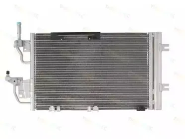 KTT110027 THERMOTEC Конденсатор, кондиционер KTT110027 THERMOTEC Конденсатор, кондиционер