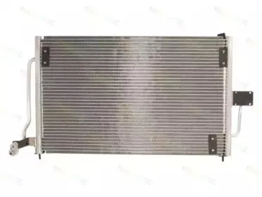KTT110031 THERMOTEC Конденсатор, кондиционер KTT110031 THERMOTEC Конденсатор, кондиционер