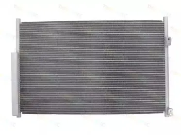 KTT110037 THERMOTEC Конденсатор, кондиционер KTT110037 THERMOTEC Конденсатор, кондиционер
