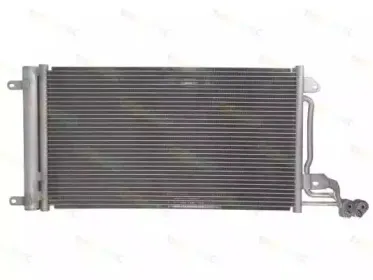 KTT110042 THERMOTEC Конденсатор, кондиционер KTT110042 THERMOTEC Конденсатор, кондиционер
