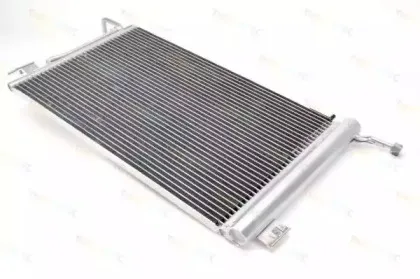 KTT110043 THERMOTEC Конденсатор, кондиционер KTT110043 THERMOTEC Конденсатор, кондиционер