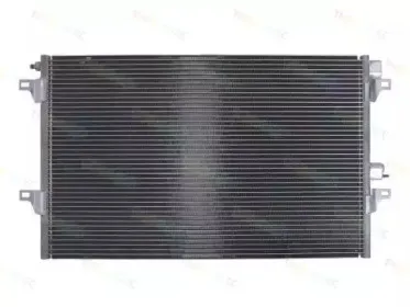 KTT110061 THERMOTEC Конденсатор, кондиционер KTT110061 THERMOTEC Конденсатор, кондиционер