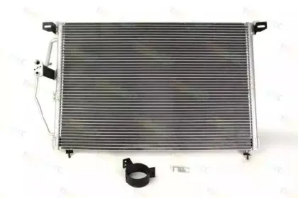 KTT110075 THERMOTEC Конденсатор, кондиционер KTT110075 THERMOTEC Конденсатор, кондиционер