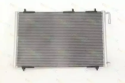 KTT110077 THERMOTEC Конденсатор, кондиционер KTT110077 THERMOTEC Конденсатор, кондиционер