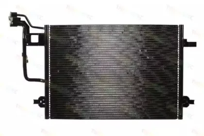 KTT110078 THERMOTEC Конденсатор, кондиционер KTT110078 THERMOTEC Конденсатор, кондиционер