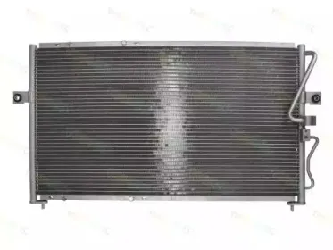 KTT110079 THERMOTEC Конденсатор, кондиционер KTT110079 THERMOTEC Конденсатор, кондиционер