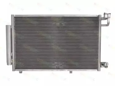 KTT110084 THERMOTEC Конденсатор, кондиционер KTT110084 THERMOTEC Конденсатор, кондиционер