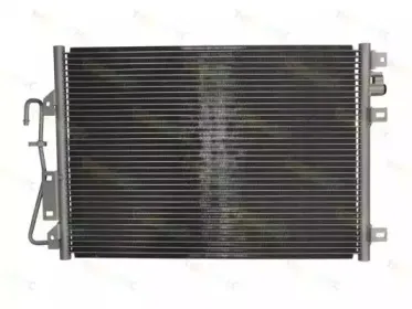 KTT110094 THERMOTEC Конденсатор, кондиционер KTT110094 THERMOTEC Конденсатор, кондиционер