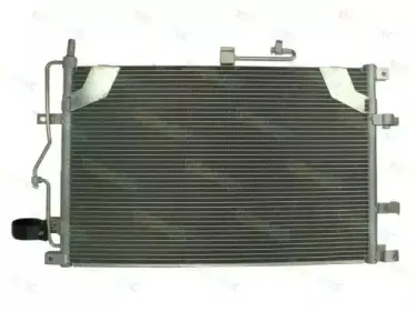 KTT110095 THERMOTEC Конденсатор, кондиционер KTT110095 THERMOTEC Конденсатор, кондиционер