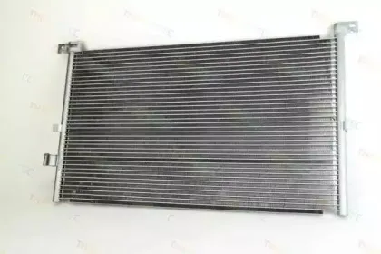 KTT110097 THERMOTEC Конденсатор, кондиционер KTT110097 THERMOTEC Конденсатор, кондиционер