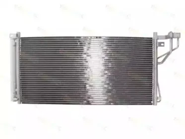 KTT110105 THERMOTEC Конденсатор, кондиционер KTT110105 THERMOTEC Конденсатор, кондиционер