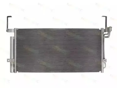 KTT110109 THERMOTEC Конденсатор, кондиционер KTT110109 THERMOTEC Конденсатор, кондиционер