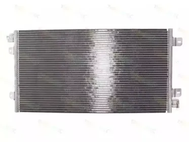 KTT110116 THERMOTEC Конденсатор, кондиционер KTT110116 THERMOTEC Конденсатор, кондиционер