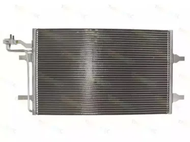 KTT110117 THERMOTEC Конденсатор, кондиционер KTT110117 THERMOTEC Конденсатор, кондиционер