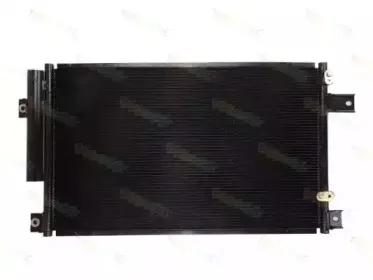 KTT110121 THERMOTEC Конденсатор, кондиционер KTT110121 THERMOTEC Конденсатор, кондиционер