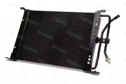 KTT110129 THERMOTEC Конденсатор, кондиционер KTT110129 THERMOTEC Конденсатор, кондиционер