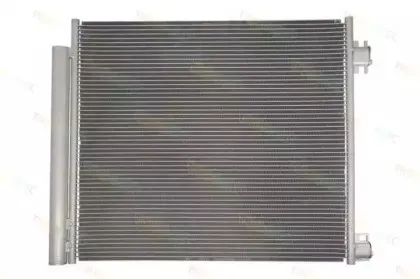 KTT110130 THERMOTEC Конденсатор, кондиционер KTT110130 THERMOTEC Конденсатор, кондиционер