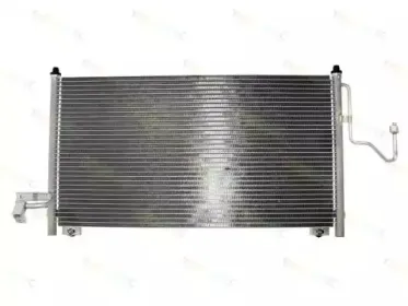 KTT110135 THERMOTEC Конденсатор, кондиционер KTT110135 THERMOTEC Конденсатор, кондиционер