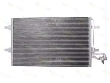 KTT110147 THERMOTEC Конденсатор, кондиционер KTT110147 THERMOTEC Конденсатор, кондиционер