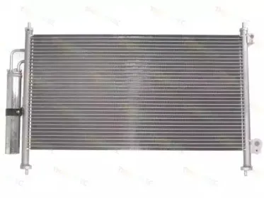 KTT110167 THERMOTEC Конденсатор, кондиционер KTT110167 THERMOTEC Конденсатор, кондиционер