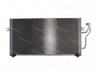 KTT110169 THERMOTEC Конденсатор, кондиционер KTT110169 THERMOTEC Конденсатор, кондиционер