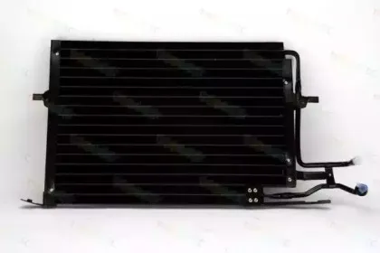 KTT110170 THERMOTEC Конденсатор, кондиционер KTT110170 THERMOTEC Конденсатор, кондиционер