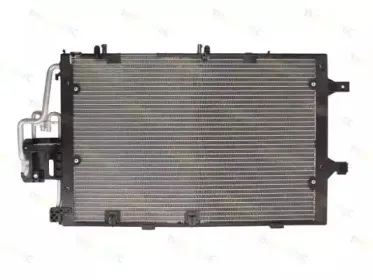 KTT110174 THERMOTEC Конденсатор, кондиционер KTT110174 THERMOTEC Конденсатор, кондиционер
