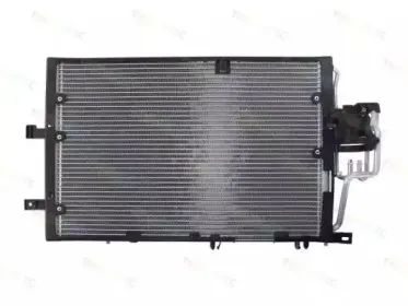 KTT110177 THERMOTEC Конденсатор, кондиционер KTT110177 THERMOTEC Конденсатор, кондиционер