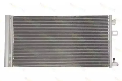 KTT110189 THERMOTEC Конденсатор, кондиционер KTT110189 THERMOTEC Конденсатор, кондиционер