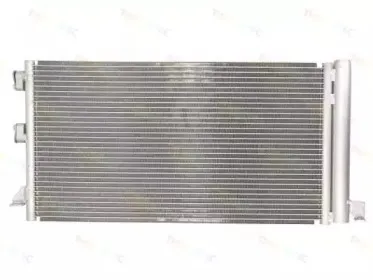 KTT110198 THERMOTEC Конденсатор, кондиционер KTT110198 THERMOTEC Конденсатор, кондиционер