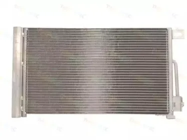 KTT110199 THERMOTEC Конденсатор, кондиционер KTT110199 THERMOTEC Конденсатор, кондиционер