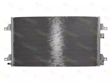 KTT110206 THERMOTEC Конденсатор, кондиционер KTT110206 THERMOTEC Конденсатор, кондиционер
