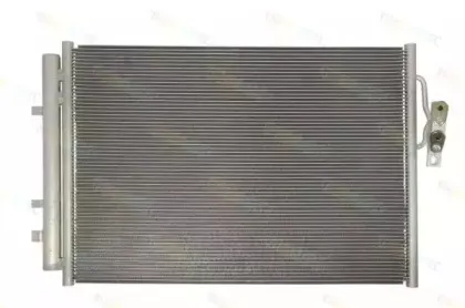 KTT110212 THERMOTEC Конденсатор, кондиционер KTT110212 THERMOTEC Конденсатор, кондиционер