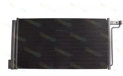 KTT110214 THERMOTEC Конденсатор, кондиционер KTT110214 THERMOTEC Конденсатор, кондиционер