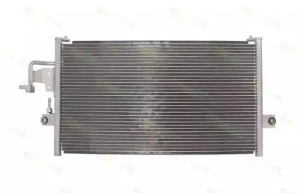 KTT110222 THERMOTEC Конденсатор, кондиционер KTT110222 THERMOTEC Конденсатор, кондиционер