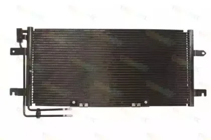 KTT110225 THERMOTEC Конденсатор, кондиционер KTT110225 THERMOTEC Конденсатор, кондиционер