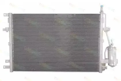 KTT110241 THERMOTEC Конденсатор, кондиционер KTT110241 THERMOTEC Конденсатор, кондиционер