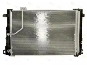 KTT110244 THERMOTEC Конденсатор, кондиционер KTT110244 THERMOTEC Конденсатор, кондиционер