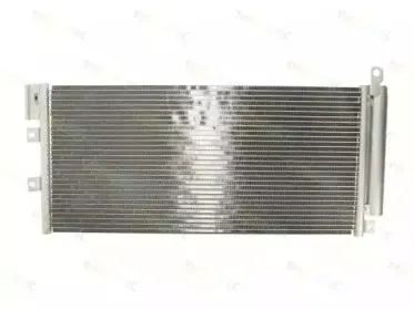 KTT110249 THERMOTEC Конденсатор, кондиционер KTT110249 THERMOTEC Конденсатор, кондиционер