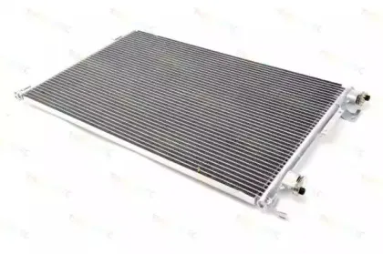 KTT110253 THERMOTEC Конденсатор, кондиционер KTT110253 THERMOTEC Конденсатор, кондиционер