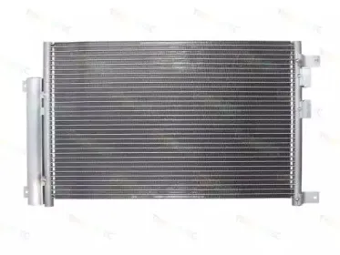 KTT110256 THERMOTEC Конденсатор, кондиционер KTT110256 THERMOTEC Конденсатор, кондиционер