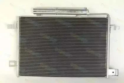 KTT110276 THERMOTEC Конденсатор, кондиционер KTT110276 THERMOTEC Конденсатор, кондиционер