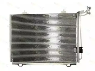KTT110277 THERMOTEC Конденсатор, кондиционер KTT110277 THERMOTEC Конденсатор, кондиционер