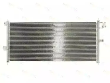 KTT110281 THERMOTEC Конденсатор, кондиционер KTT110281 THERMOTEC Конденсатор, кондиционер