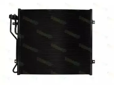 KTT110291 THERMOTEC Конденсатор, кондиционер KTT110291 THERMOTEC Конденсатор, кондиционер