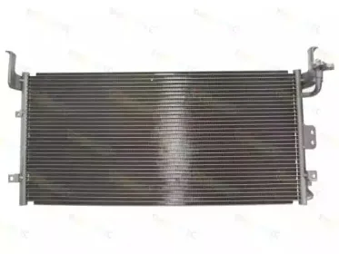 KTT110310 THERMOTEC Конденсатор, кондиционер KTT110310 THERMOTEC Конденсатор, кондиционер
