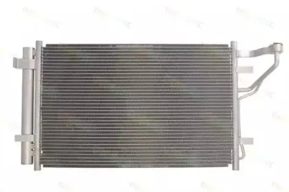 KTT110311 THERMOTEC Конденсатор, кондиционер KTT110311 THERMOTEC Конденсатор, кондиционер