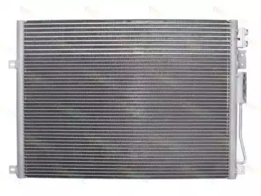 KTT110329 THERMOTEC Конденсатор, кондиционер KTT110329 THERMOTEC Конденсатор, кондиционер