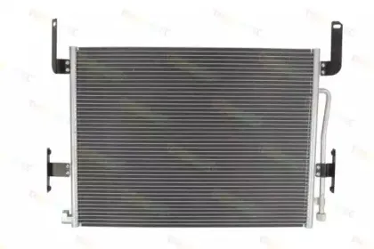 KTT110334 THERMOTEC Конденсатор, кондиционер KTT110334 THERMOTEC Конденсатор, кондиционер